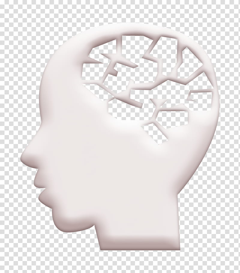 Brain icon interface icon Science Icons icon, Head, Forehead, Human, Headgear, Logo, Animation transparent background PNG clipart