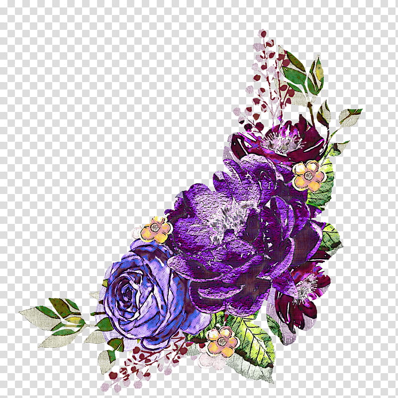 Rose, Flower, Violet, Purple, Cut Flowers, Plant, Rose Family, Lavender transparent background PNG clipart