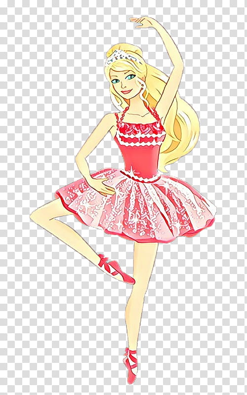 Party Logo, Barbie, Popstar Keira, Doll, Mattel, Cartoon, Barbie The Princess The Popstar, Pink transparent background PNG clipart