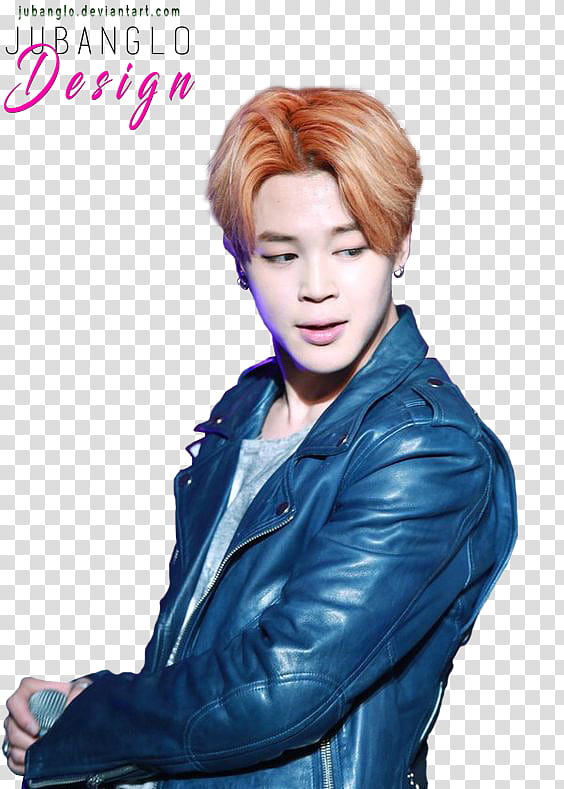 BTS Park Jimin transparent background PNG clipart