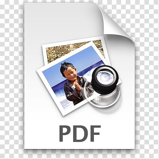 iLeopard Icon E, PDF, PDF transparent background PNG clipart