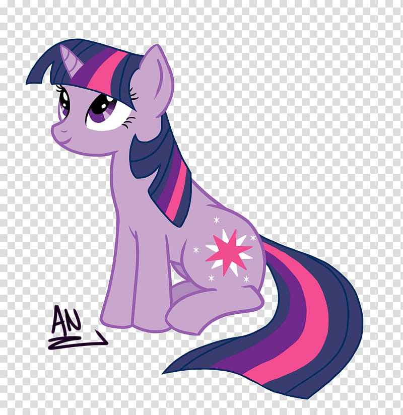 MLP Twilight Sparkle, My Little Pony character transparent background PNG clipart