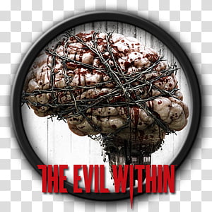 The Evil Within icons, theevilwithin14 transparent background PNG clipart thumbnail