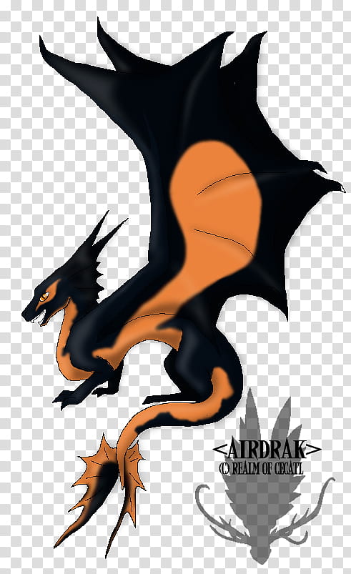 Dragon, Cartoon, Computer, Demon, Orange Sa, Darkness, Wing, Tail transparent background PNG clipart