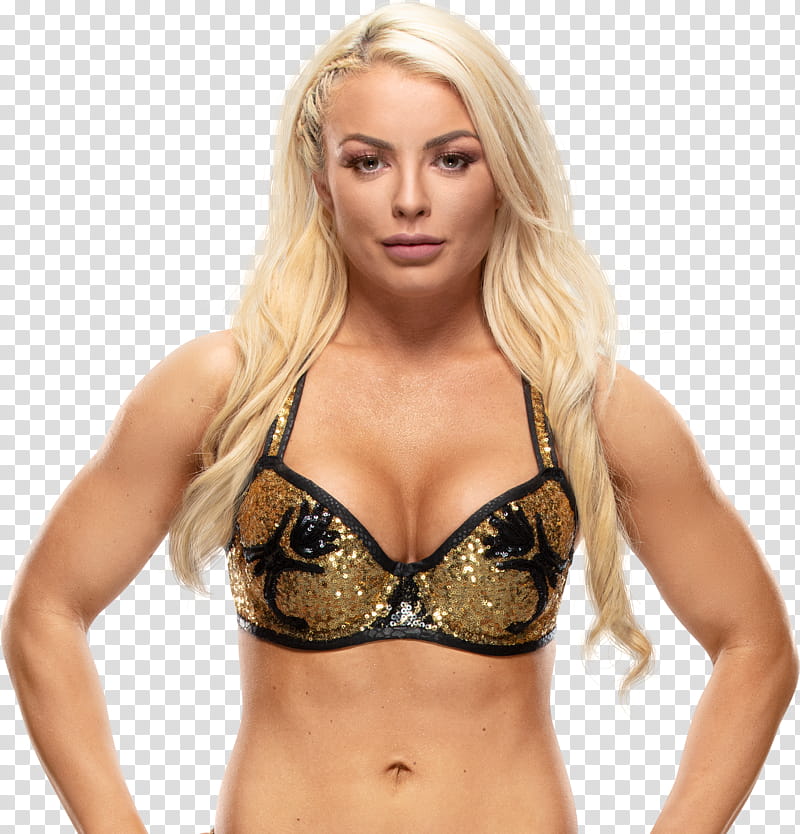 Mandy Rose  Profile transparent background PNG clipart