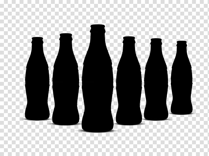 Plastic Bottle, Glass Bottle, Beer, Beer Bottle, Black, Water, Drink, Drinkware transparent background PNG clipart