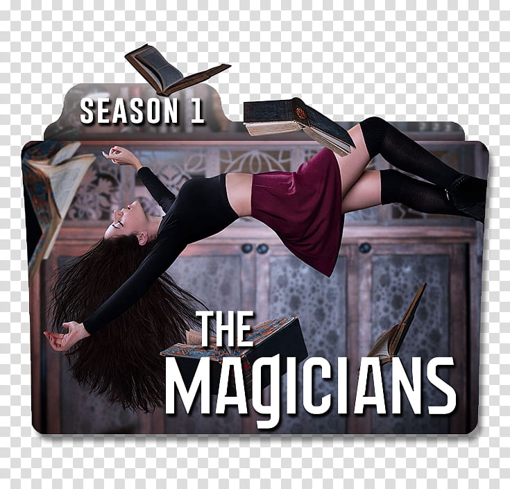 The Magicians Serie Folders, The Magicians folder icon transparent background PNG clipart
