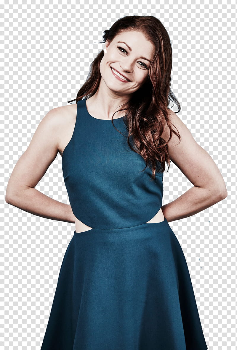 Emilie De Ravin transparent background PNG clipart