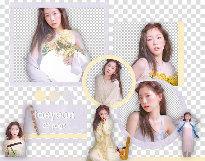 TaeYeon, NYLON Magazine {} transparent background PNG clipart