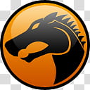 Thunder, Mortal Kombat logo illustration transparent background PNG clipart