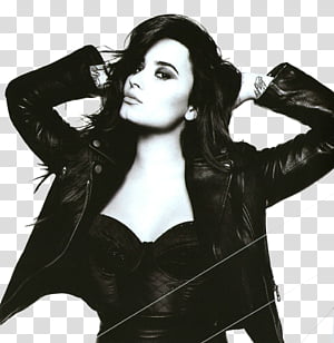 Demi Lovato Render transparent background PNG clipart thumbnail