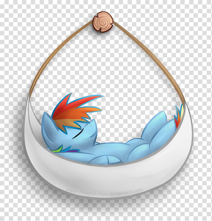 Chilling Dash, sleeping unicorn transparent background PNG clipart