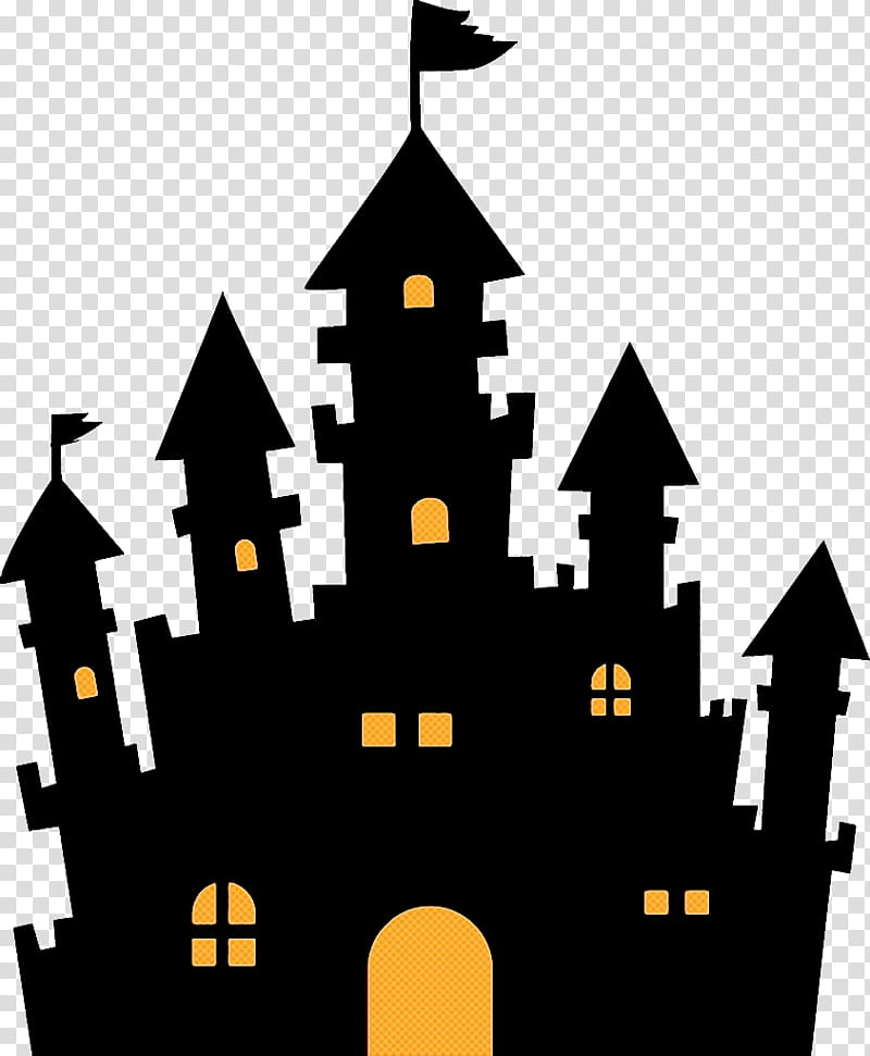haunted house halloween haunted halloween, Halloween , Castle transparent background PNG clipart