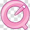 Pink Illusion WINDOWS XP , QuickTime icon transparent background PNG clipart