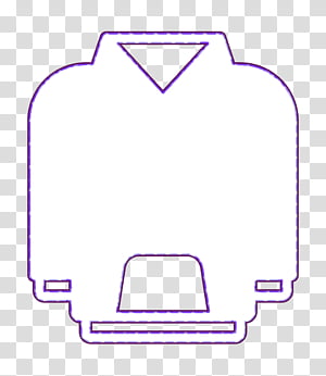 Clothes Icon Hoodie Icon Sweatshirt Icon Purple Violet Logo Square Transparent Background Png Clipart Hiclipart - icon aesthetic roblox logo pastel yellow