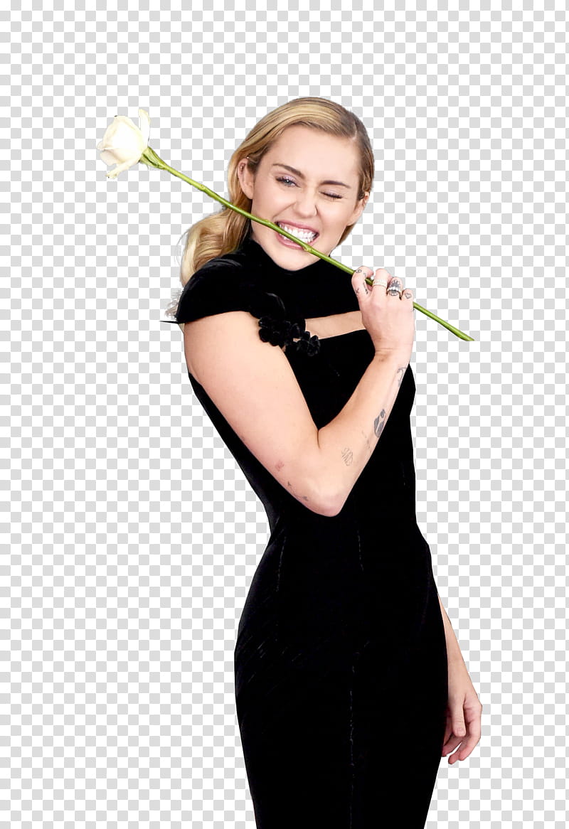 Miley Cyrus , SudeBagci () transparent background PNG clipart