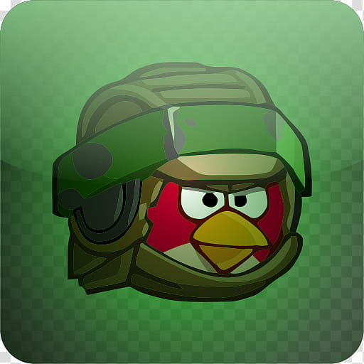 Angry Birds Style Icons, Luke Skywalker, Endor transparent background PNG clipart
