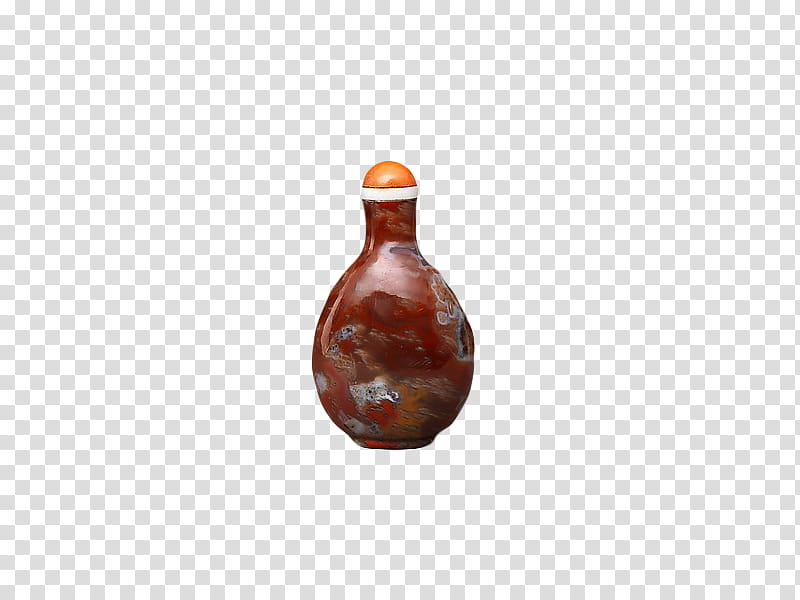 , brown ceramic bottle transparent background PNG clipart