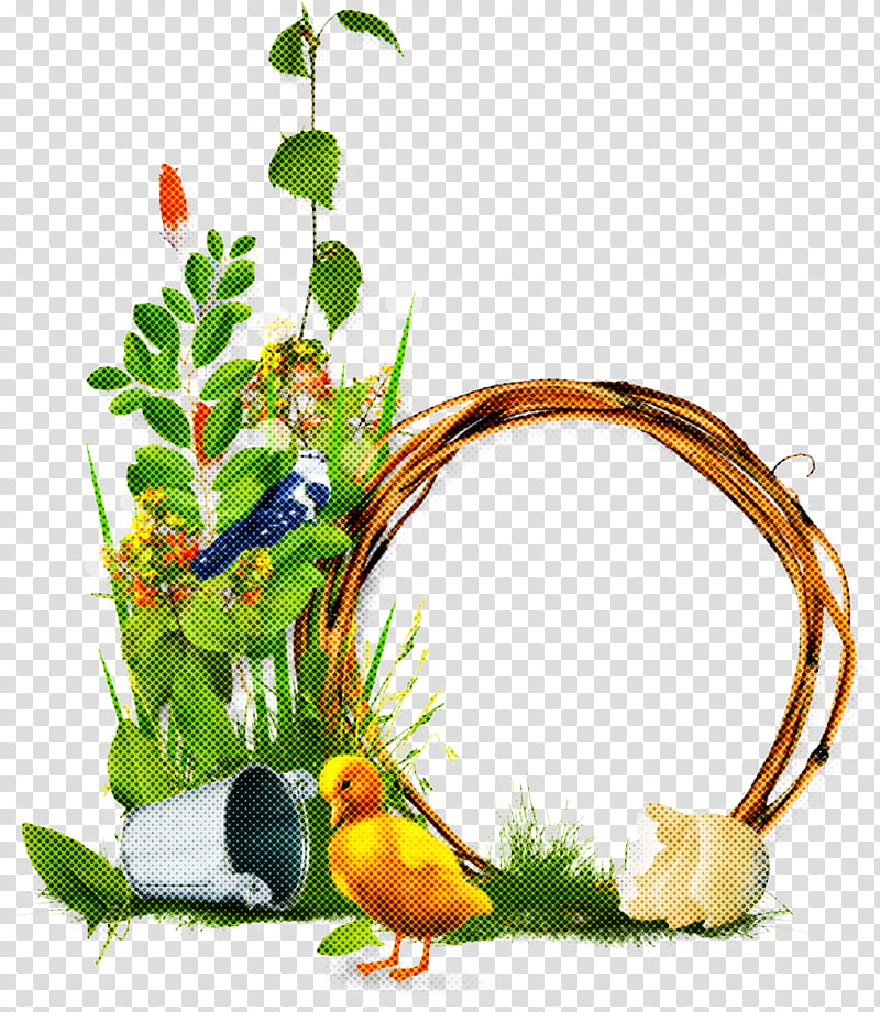 Easter, Frames, , Drawing, Easter
, Still Life , , Flower transparent background PNG clipart