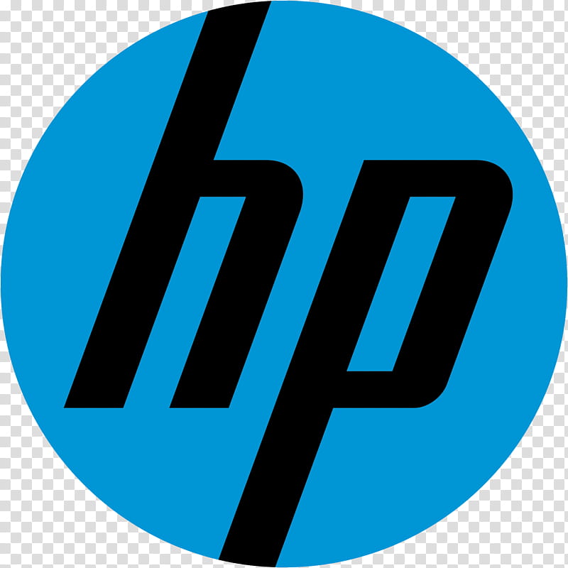 HP Logo transparent background PNG clipart