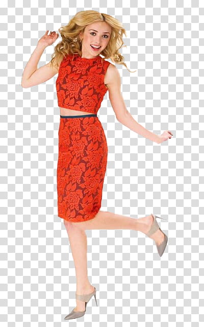 Peyton List , feride transparent background PNG clipart