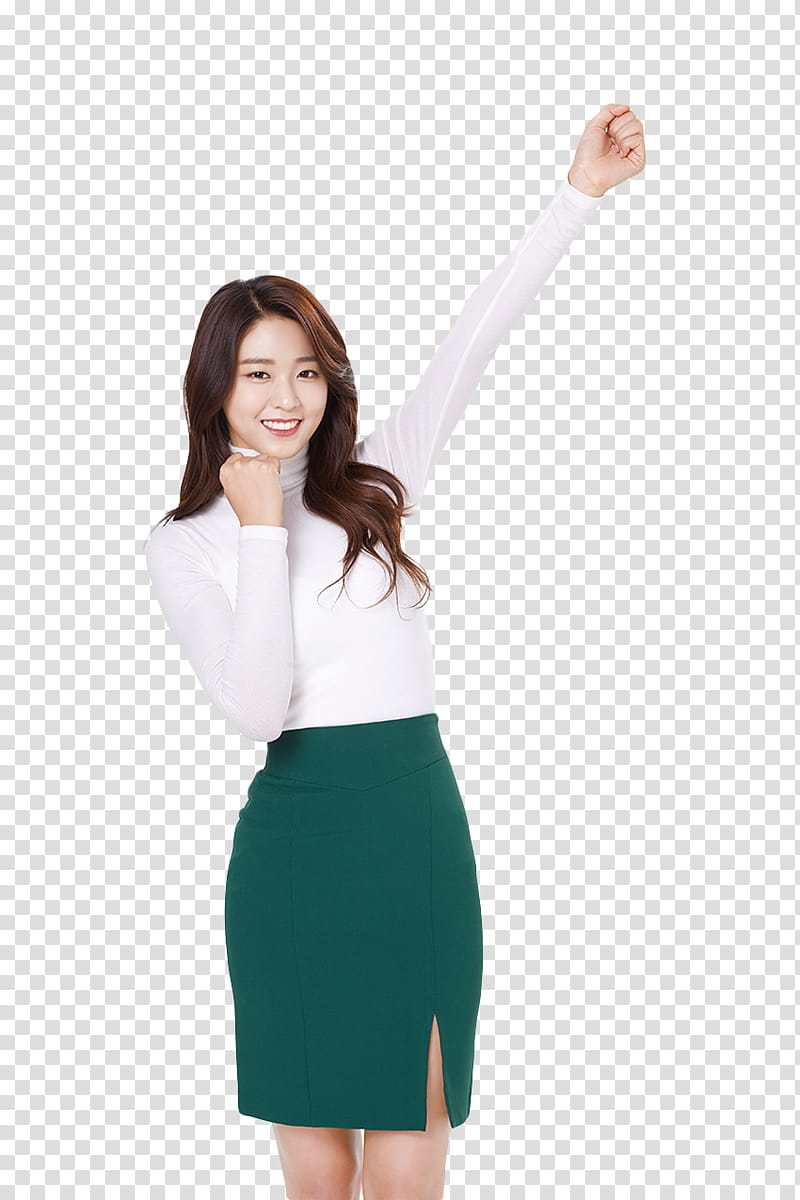 SeolHyun AOA  transparent background PNG clipart