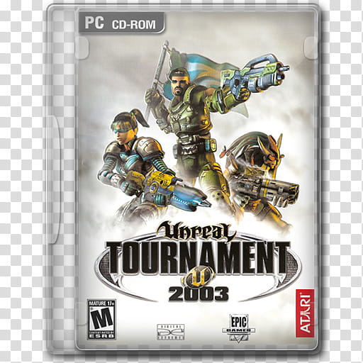 Game Icons , Unreal Tournament  transparent background PNG clipart
