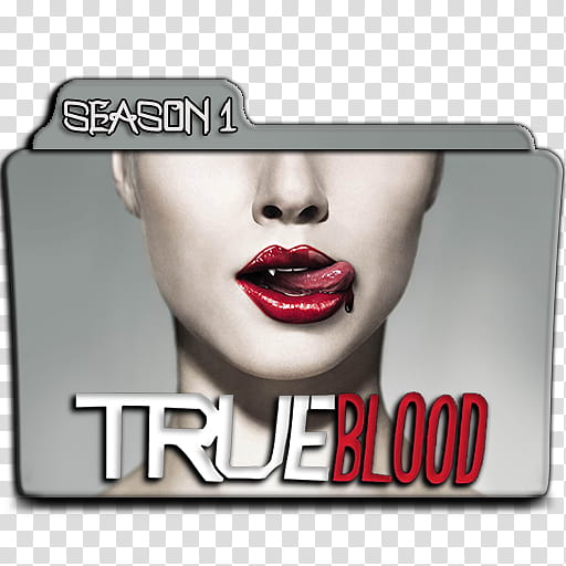 True Blood folder icons S S, True Blood S transparent background PNG clipart