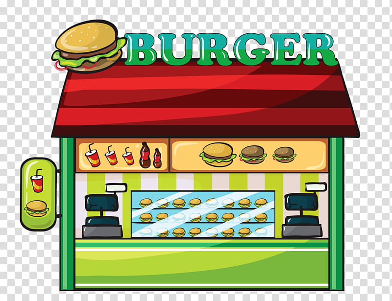 Hamburger, Fast Food Restaurant, Jollibee, Cafe, Play, Toy, Games transparent background PNG clipart
