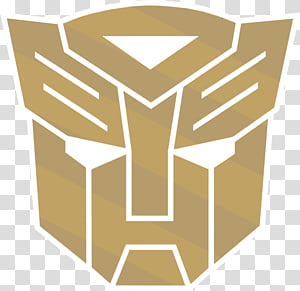 golden autobot logo transformers autobots logo transparent background png clipart hiclipart golden autobot logo transformers
