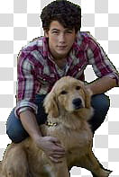 Nick y Elvis transparent background PNG clipart