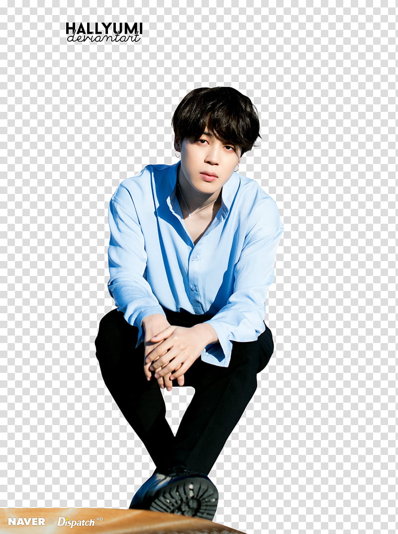 Jimin BTS TH ANNIVERSARY, Jimin from BTS transparent background PNG clipart