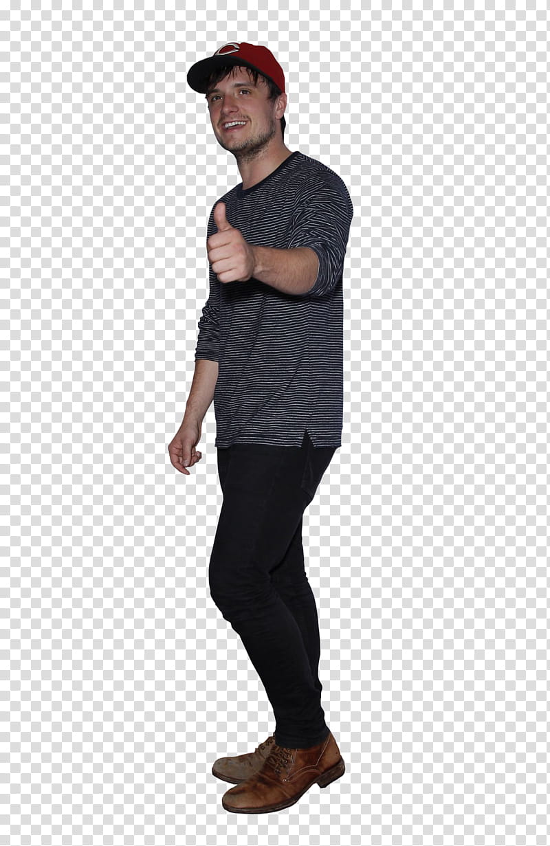Josh Hutcherson transparent background PNG clipart