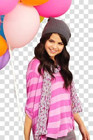 Selena 01 transparent background PNG clipart thumbnail