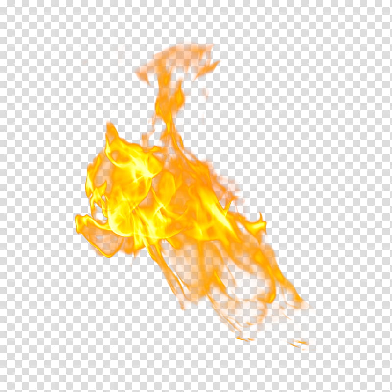 Flame, Cool Flame, Combustion, Color, Orange, Fire transparent ...