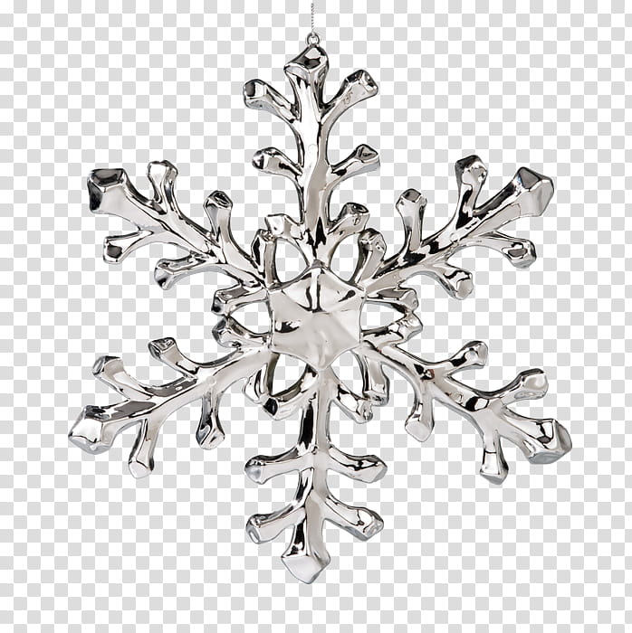 Snow Christmas, Snowflake, Christmas Ornament, Silver, Jewellery, Christmas Day, Gold, Lighting transparent background PNG clipart