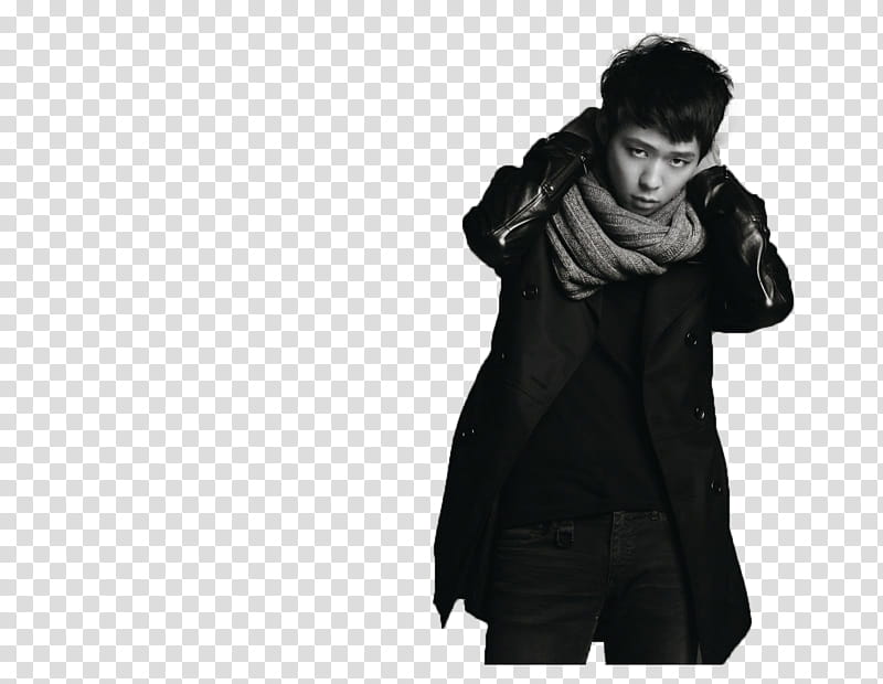 Yoochun transparent background PNG clipart