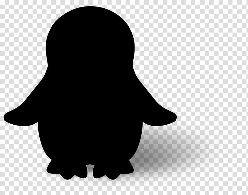 Bird Silhouette, Penguin, Animal, Little Penguin, Tux, Child, Linux, Symbol transparent background PNG clipart