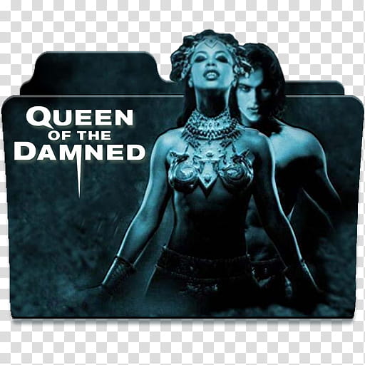 Queen of the Damned Folder, queen_of_the_damned icon transparent background PNG clipart