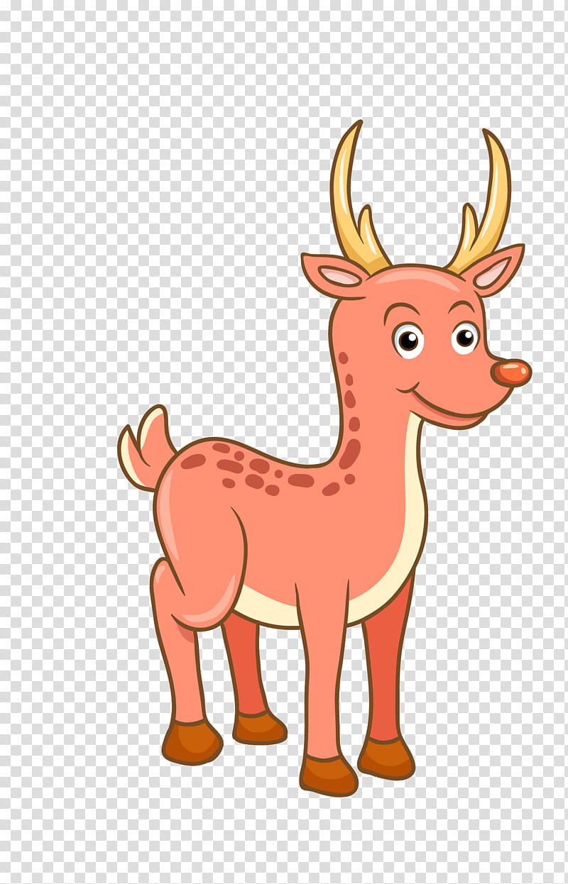 Poster, Cartoon, Deer, Animation, Drawing, Film, Reindeer, Wildlife transparent background PNG clipart