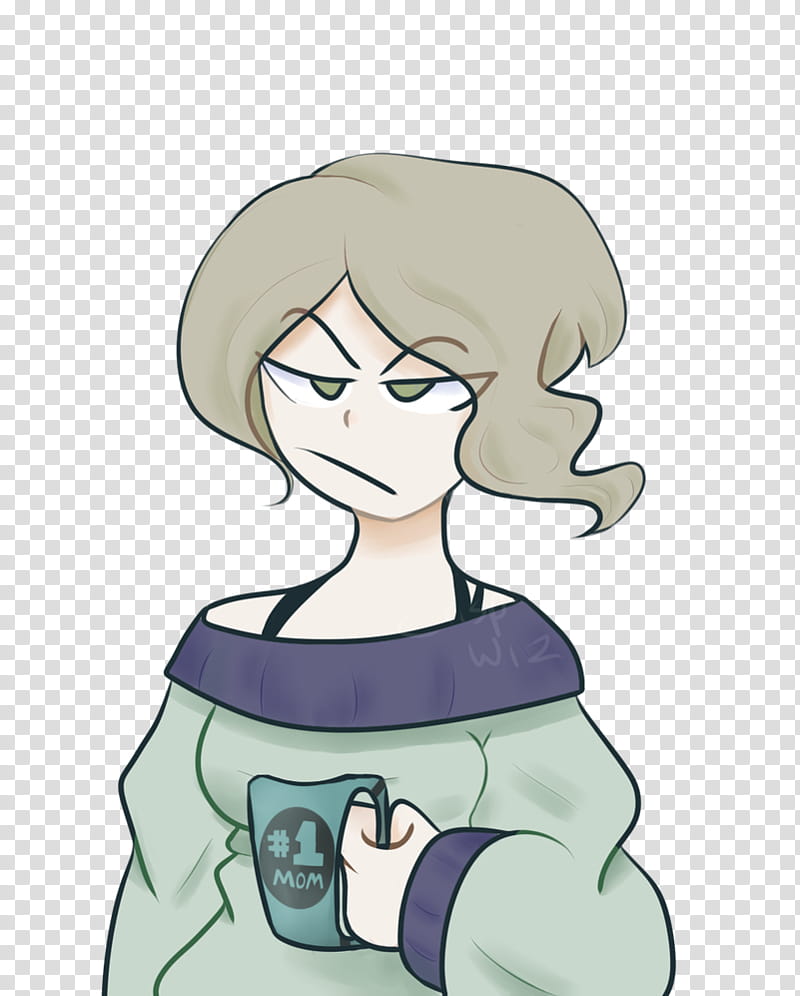 Kirumi Is Best Mom transparent background PNG clipart