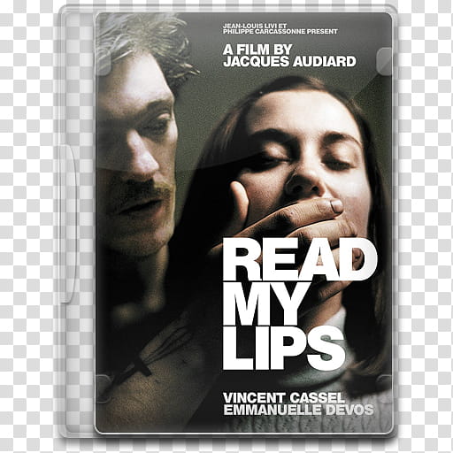 Movie Icon , Read My Lips, Read My Lips case transparent background PNG clipart