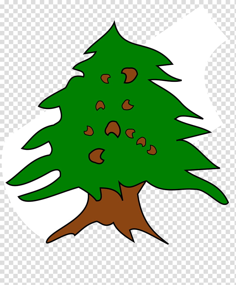 Christmas Tree Line Drawing, Lebanon, Christmas Day, Cedar, Leaf, Green ...