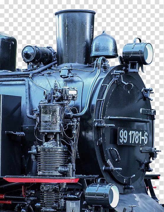 Hensgrej  Watchers , black steam engine transparent background PNG clipart