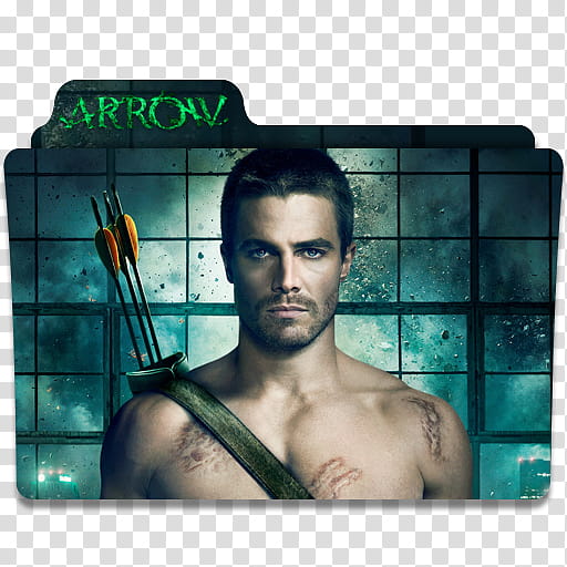 Arrow Folder Icon, Arrow , Stephen Amell transparent background PNG clipart