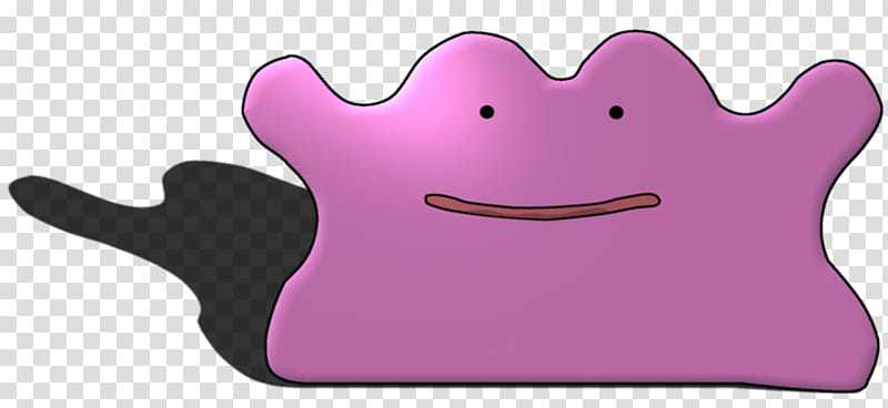 Ditto transparent background PNG clipart
