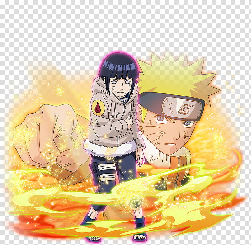 Hinata Hyuga transparent background PNG clipart