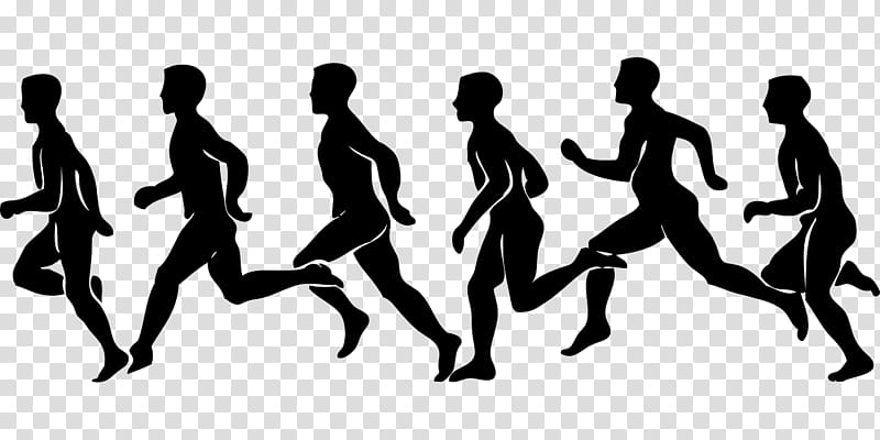 athletics running logo