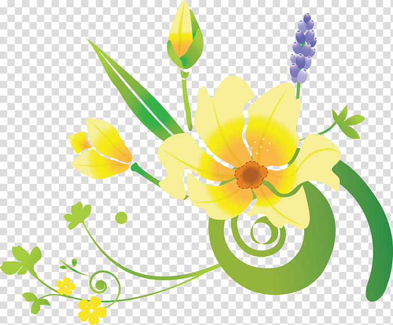 Flowers, Drawing, Creativity, Site Map, Color, Yellow, Plant, Petal transparent background PNG clipart