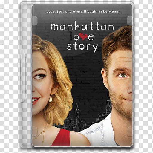 TV Show Icon Mega , Manhattan Love Story, Manhattan Love Story case transparent background PNG clipart